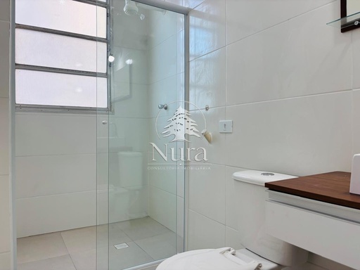 Apartamento de 1 quarto, 42m² no bairro José Menino, em Santos | Eu Corretor