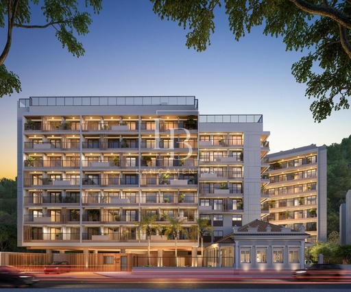 Studio de 1 quarto, no bairro Gávea, em Rio de Janeiro | Eu Corretor