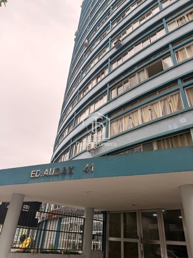 Apartamento de 1 quarto, 30m² no bairro Centro, em São Vicente | Eu Corretor