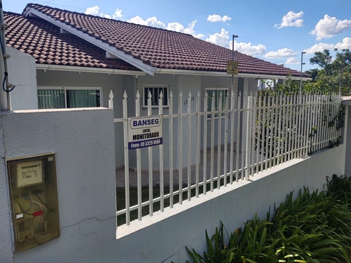 Casa de 3 quartos, 263m² no bairro Santa Maria, em Chapecó | Eu Corretor