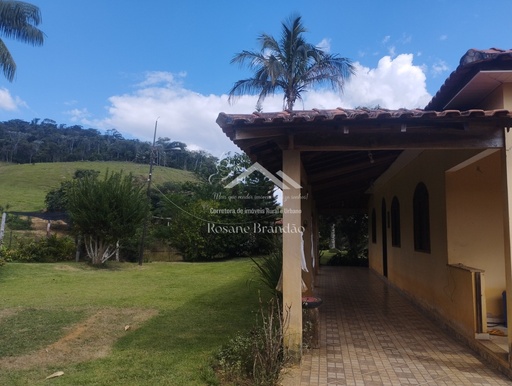 Fazenda/Sítios/Chácaras no bairro PRATA, em Varre-Sai | Eu Corretor