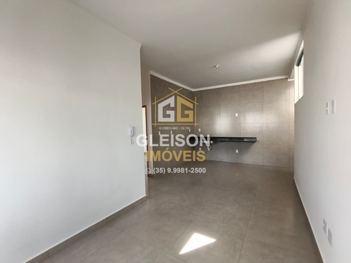 Apartamento de 2 quartos, 63m² no bairro Mirante do Vale, em Passos | Eu Corretor