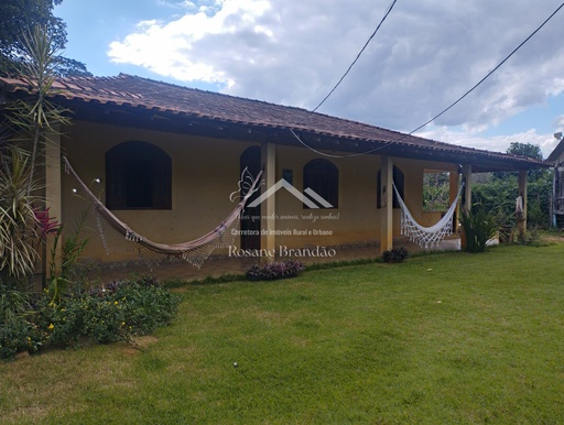 Fazenda/Sítios/Chácaras no bairro PRATA, em Varre-Sai | Eu Corretor