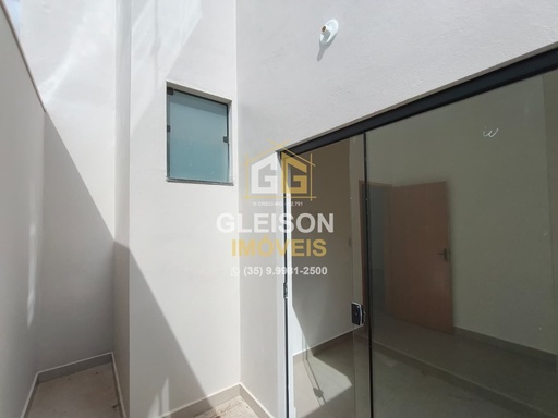Apartamento de 2 quartos, 59m² no bairro Mirante do Vale, em Passos | Eu Corretor