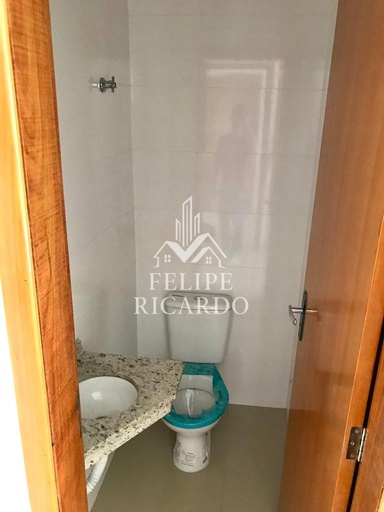Casa de 2 quartos, 129m² no bairro Parque das Nações, em Santo André | Eu Corretor