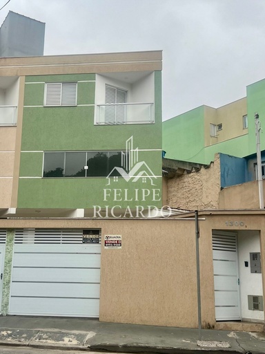 Casa de 2 quartos, 129m² no bairro Parque das Nações, em Santo André | Eu Corretor
