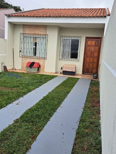 Casa de 2 quartos, 60m² no bairro Cará-Cará, em Ponta Grossa | Eu Corretor