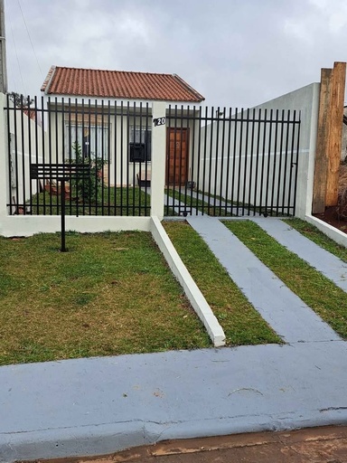 Casa de 2 quartos, 60m² no bairro Cará-Cará, em Ponta Grossa | Eu Corretor