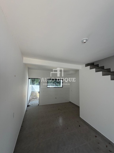 Geminado de 2 quartos, 66m² no bairro Tomaz Coelho, em Brusque | Eu Corretor