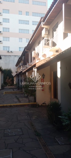 Casa de 2 quartos, no bairro Centro, em Santa Maria | Eu Corretor