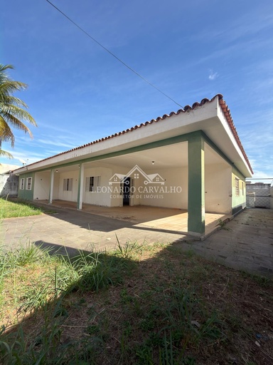 Comercial de no bairro ITANHANGA 1, em Caldas Novas | Eu Corretor