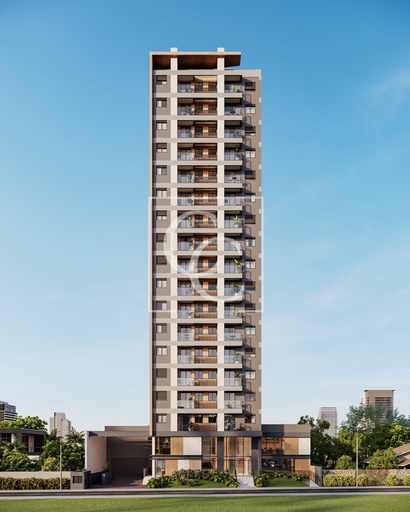 Apartamento de 2 quartos, no bairro Comerciario, em Criciúma | Eu Corretor