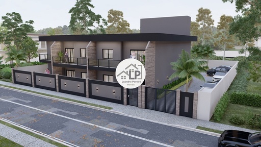 Casa de 2 quartos, 84m² no bairro Peró, em Cabo Frio | Eu Corretor