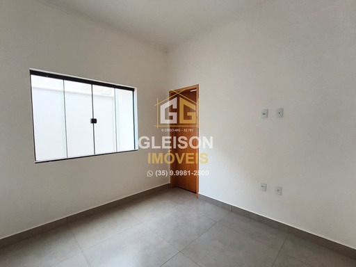 Apartamento de 2 quartos, 58m² no bairro Mirante do Vale , em Passos | Eu Corretor
