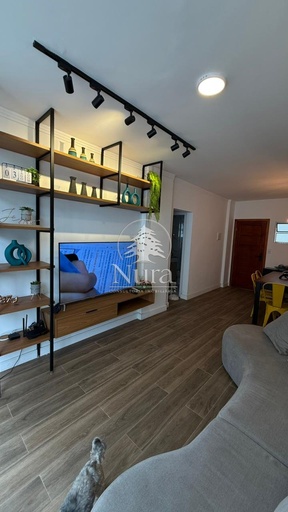Apartamento de 1 quarto, 60m² no bairro José Menino, em Santos | Eu Corretor