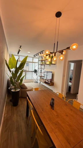 Apartamento de 1 quarto, 60m² no bairro José Menino, em Santos | Eu Corretor