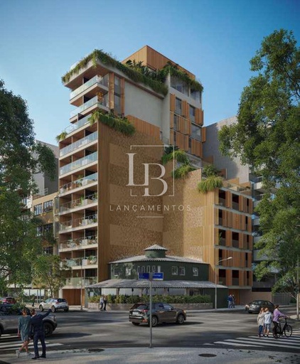 Studio de 1 quarto, no bairro Leblon, em Rio de Janeiro | Eu Corretor