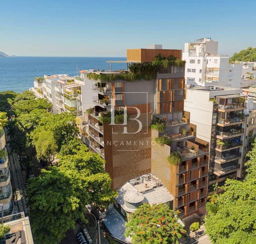 Studio de 1 quarto, no bairro Leblon, em Rio de Janeiro | Eu Corretor