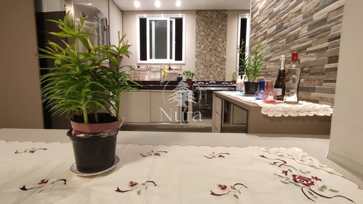 Apartamento de 2 quartos, 72m² no bairro Encruzilhada, em Santos | Eu Corretor