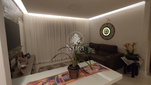 Apartamento de 2 quartos, 72m² no bairro Encruzilhada, em Santos | Eu Corretor