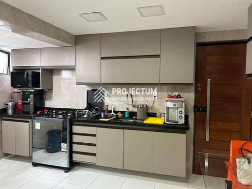 Apartamento de 3 quartos, 325m² no bairro Brisamar, em João Pessoa | Eu Corretor