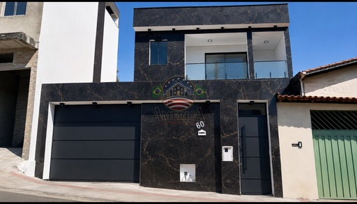 Casa no bairro Renascer, em Betim | Eu Corretor