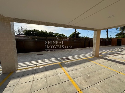 Apartamento de 2 quartos, 61m² no bairro Formosa, em Cabedelo | Eu Corretor