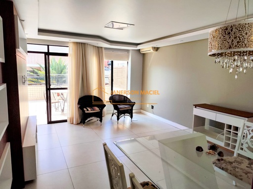 Apartamento de 3 quartos, no bairro Centro, em Florianópolis | Eu Corretor