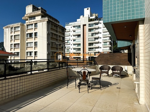 Apartamento de 3 quartos, no bairro Centro, em Florianópolis | Eu Corretor
