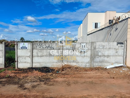 Lote/Terreno de 280m² no bairro Nova Passos, em Passos | Eu Corretor