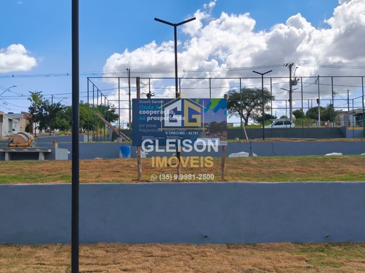 Lote/Terreno de 280m² no bairro Nova Passos, em Passos | Eu Corretor