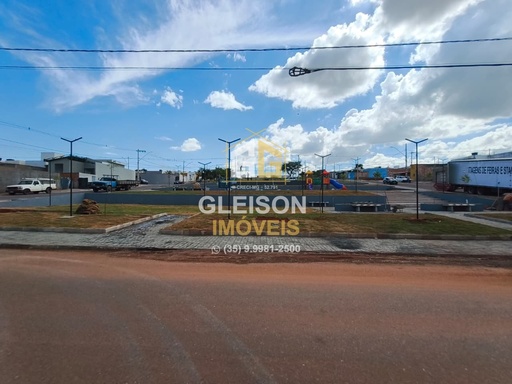 Lote/Terreno de 280m² no bairro Nova Passos, em Passos | Eu Corretor