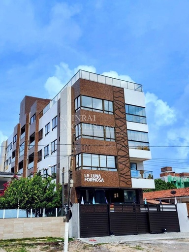 Apartamento de 3 quartos, 73m² no bairro Formosa, em Cabedelo | Eu Corretor