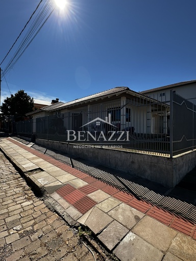 Casa de 2 quartos, no bairro Basalto, em Nova Prata | Eu Corretor