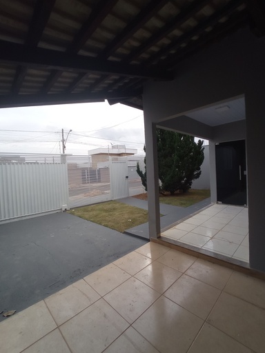 Casa de 2 quartos, 124m² no bairro Cidade nova , em Mineiros | Eu Corretor