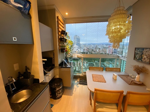 Apartamento de 2 quartos, 80m² no bairro Ponta da Praia, em Santos | Eu Corretor
