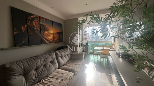 Apartamento de 2 quartos, 80m² no bairro Ponta da Praia, em Santos | Eu Corretor