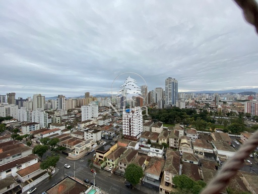 Apartamento de 2 quartos, 80m² no bairro Ponta da Praia, em Santos | Eu Corretor