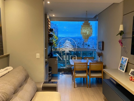 Apartamento de 2 quartos, 80m² no bairro Ponta da Praia, em Santos | Eu Corretor