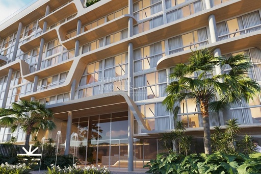 Apartamento de 1 quarto, 23m² no bairro Intermares , em Cabedelo | Eu Corretor