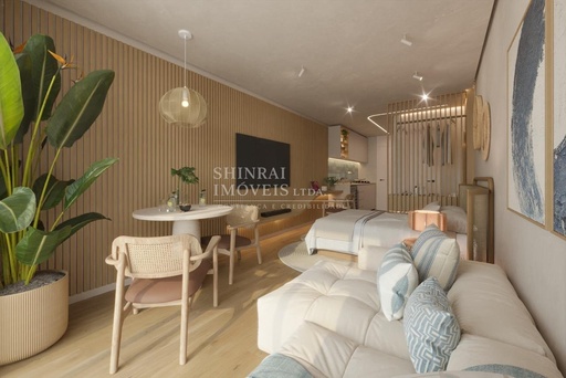 Apartamento de 1 quarto, 23m² no bairro Intermares , em Cabedelo | Eu Corretor