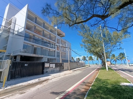 Studio de 1 quarto, 24m² no bairro Intermares, em Cabedelo | Eu Corretor