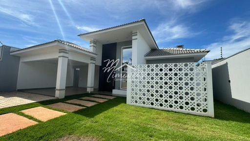 Casa de 3 quartos, 177m² no bairro Bandeirantes, em Lucas do Rio Verde | Eu Corretor