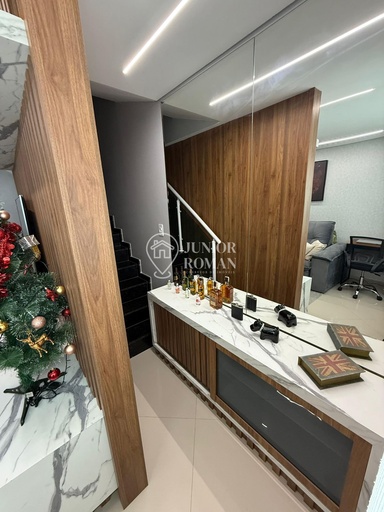 Sobrado de 2 quartos, 90m² no bairro Campestre, em Santo André | Eu Corretor