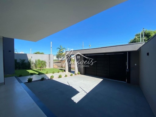 Casa de 3 quartos, 206m² no bairro Bandeirantes, em Lucas do Rio Verde | Eu Corretor