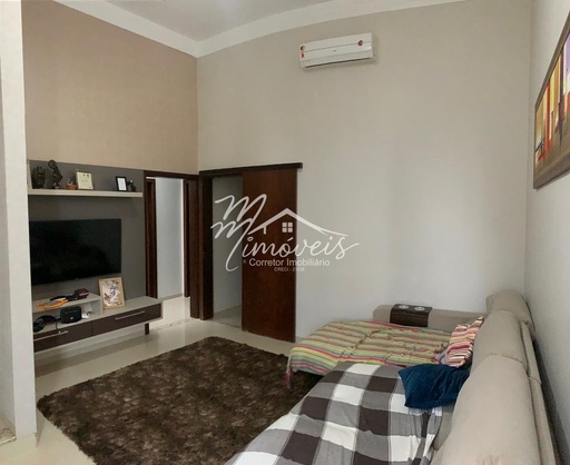Casa de 3 quartos, 255m² no bairro Parque das Emas, em Lucas do Rio Verde | Eu Corretor