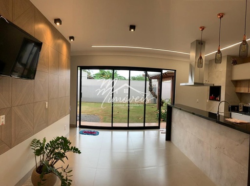 Casa de 3 quartos, 255m² no bairro Parque das Emas, em Lucas do Rio Verde | Eu Corretor