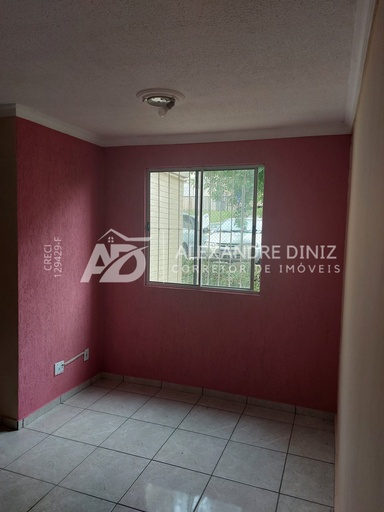Apartamento de 2 quartos, 47m² no bairro Cidade Satélite Irís, em Campinas | Eu Corretor
