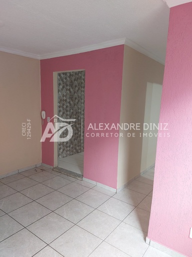 Apartamento de 2 quartos, 47m² no bairro Cidade Satélite Irís, em Campinas | Eu Corretor