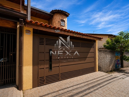 Sobrado de 3 quartos, 150m² no bairro Vila Barcelona, em Sorocaba | Eu Corretor